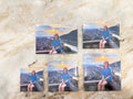 2" x 3” Personalized Photo Magnet